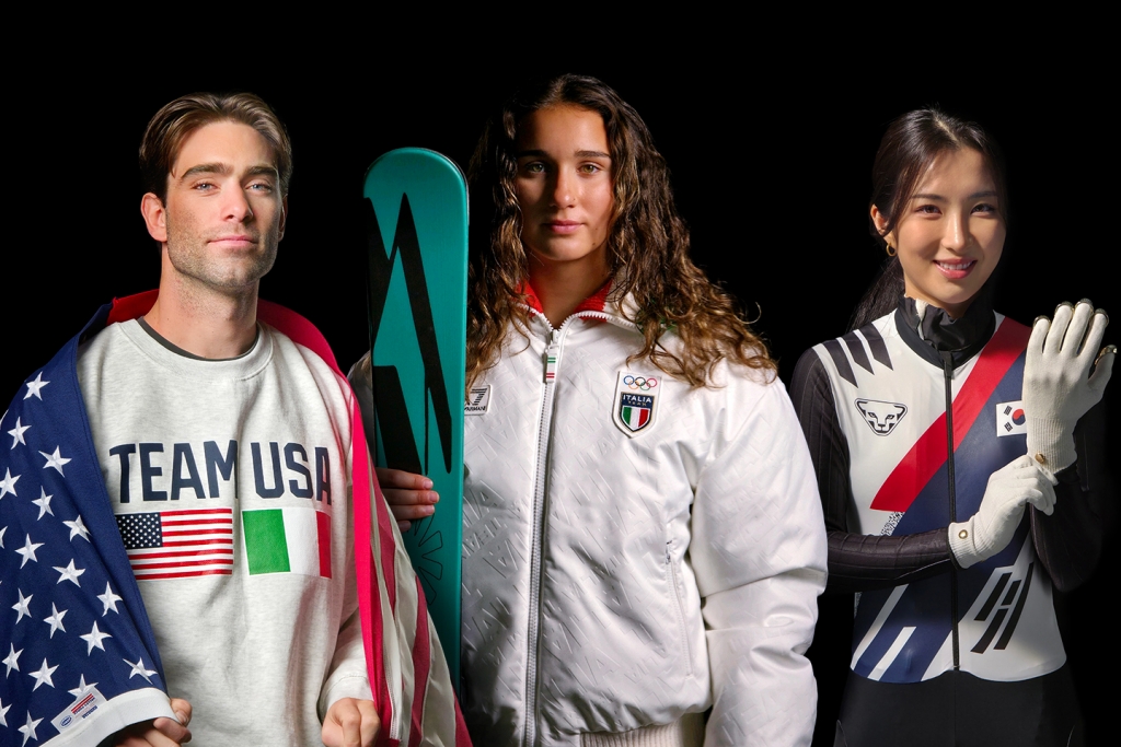 Samsung Unveils Exclusive Galaxy Z Flip7 Olympic Edition, Supporting Athletes’ Entire Milano Cortina 2026 Journey