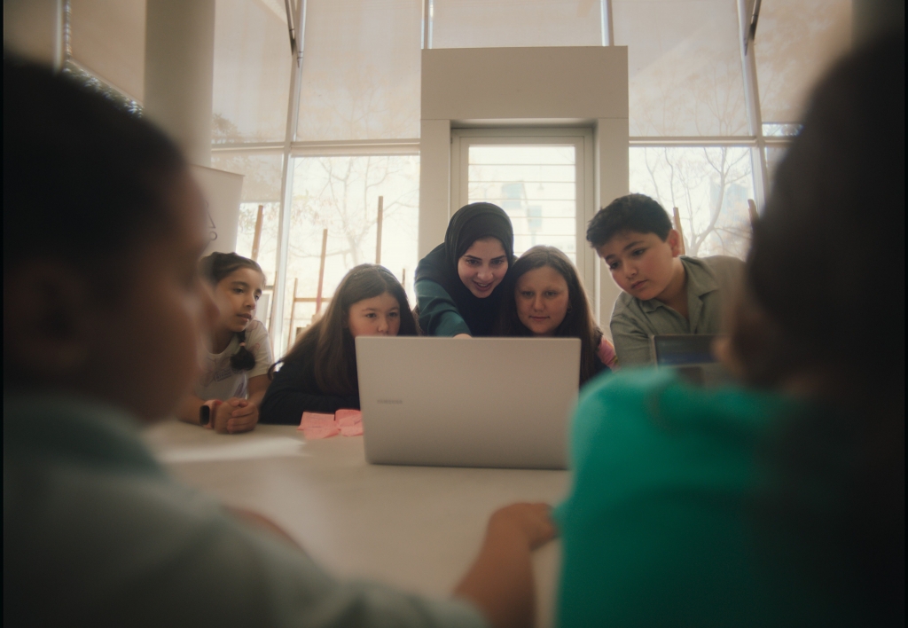 Meet the Generation17 Young Leaders: The Story of Rahaf Abu Mayyaleh