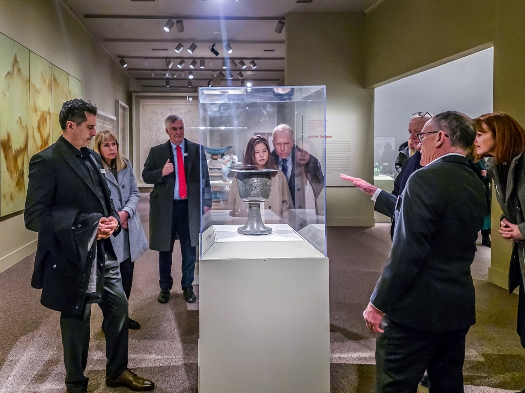 Historic Attendance Elevates Korean Cultural Legacy as ‘Korean Treasures’ Exhibition Draws to a Close in Washington