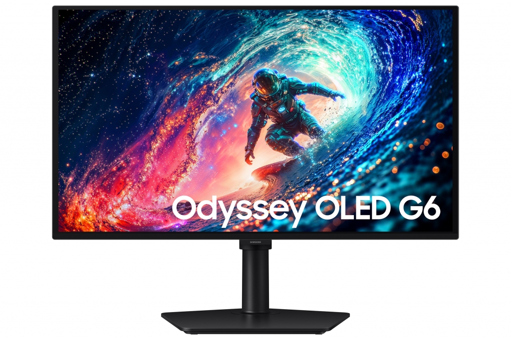 Samsung 2026 OLED TVs and Monitors Are NVIDIA® G-SYNC™ Compatible for Elite Gaming Performance
