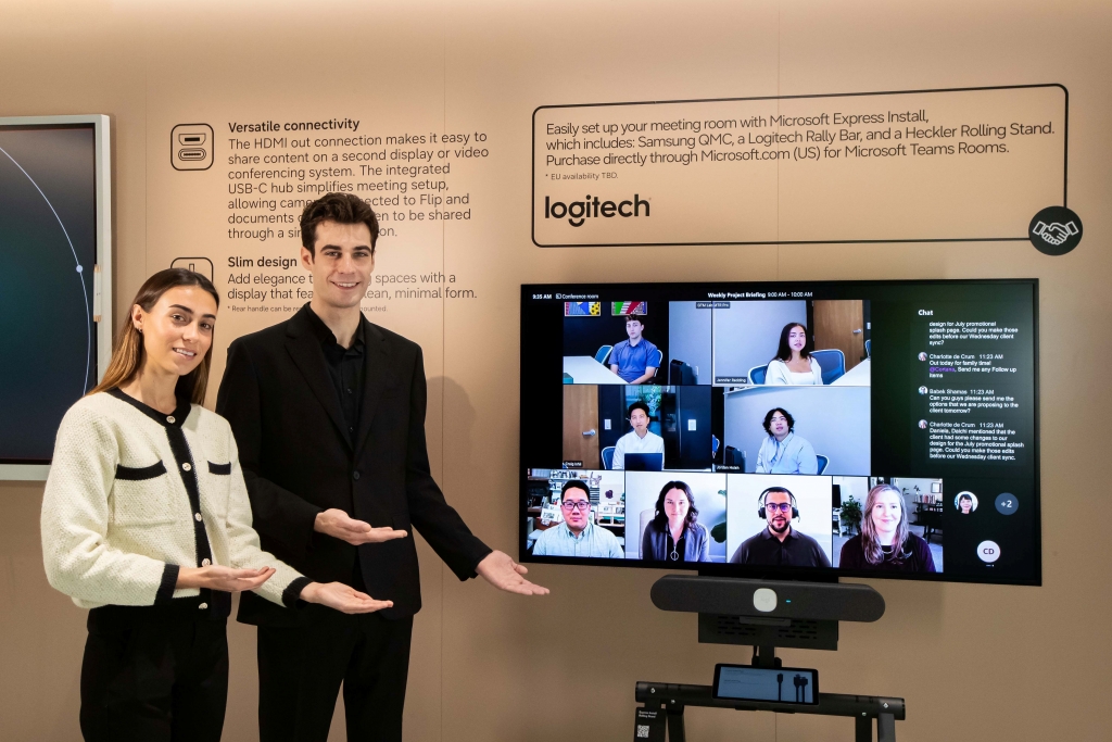 Samsung Launches Glasses-Free 3D Digital Signage Globally at ISE 2026, Defining a New Direction in Immersive Commercial Displays