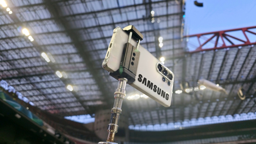 Samsung Connects Athletes and Fans to Milano Cortina 2026 Moments With Mobile Innovation