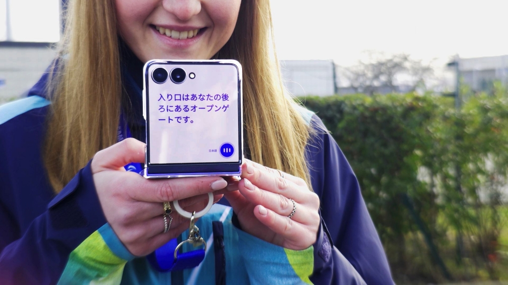 Samsung Connects Athletes and Fans to Milano Cortina 2026 Moments With Mobile Innovation