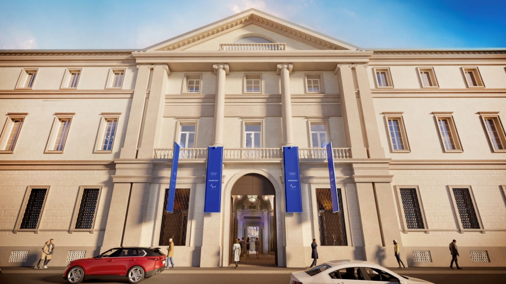 Samsung Connects Athletes and Fans to Milano Cortina 2026 Moments With Mobile Innovation