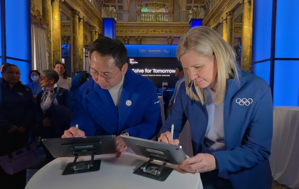 Samsung Corporate Citizenship Office Announces 10 Global Solve for Tomorrow Ambassadors
