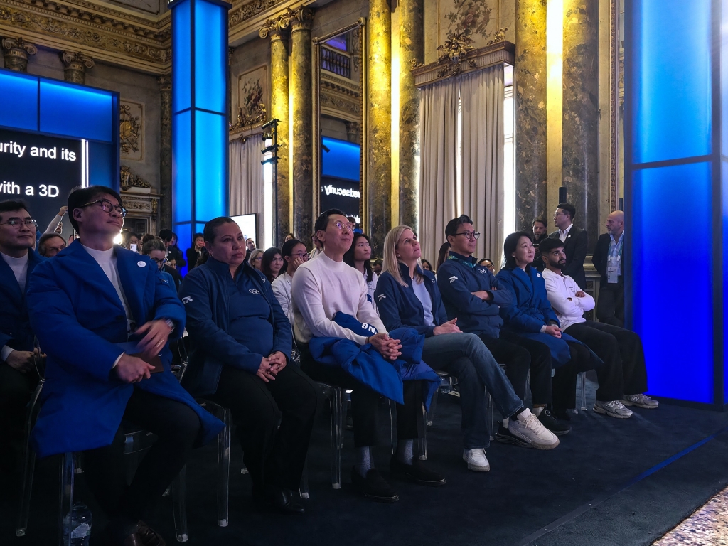 Samsung Corporate Citizenship Office Announces 10 Global Solve for Tomorrow Ambassadors