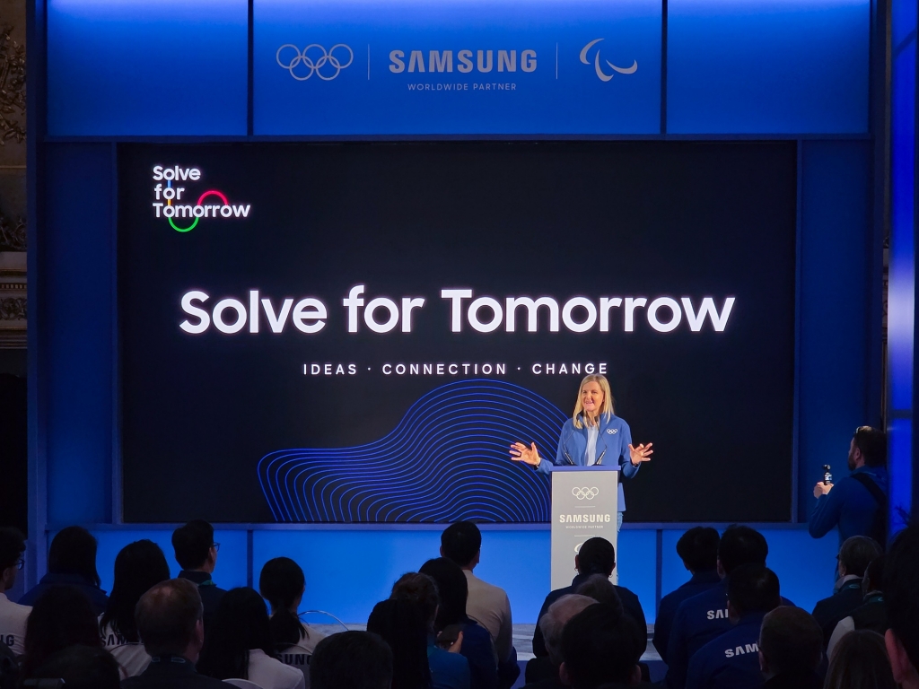 Samsung Corporate Citizenship Office Announces 10 Global Solve for Tomorrow Ambassadors