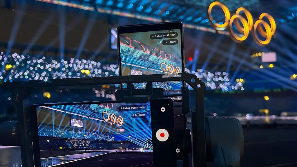 Closer to the Moment: Samsung Galaxy Helps Capture the Opening Ceremony of Milano Cortina 2026