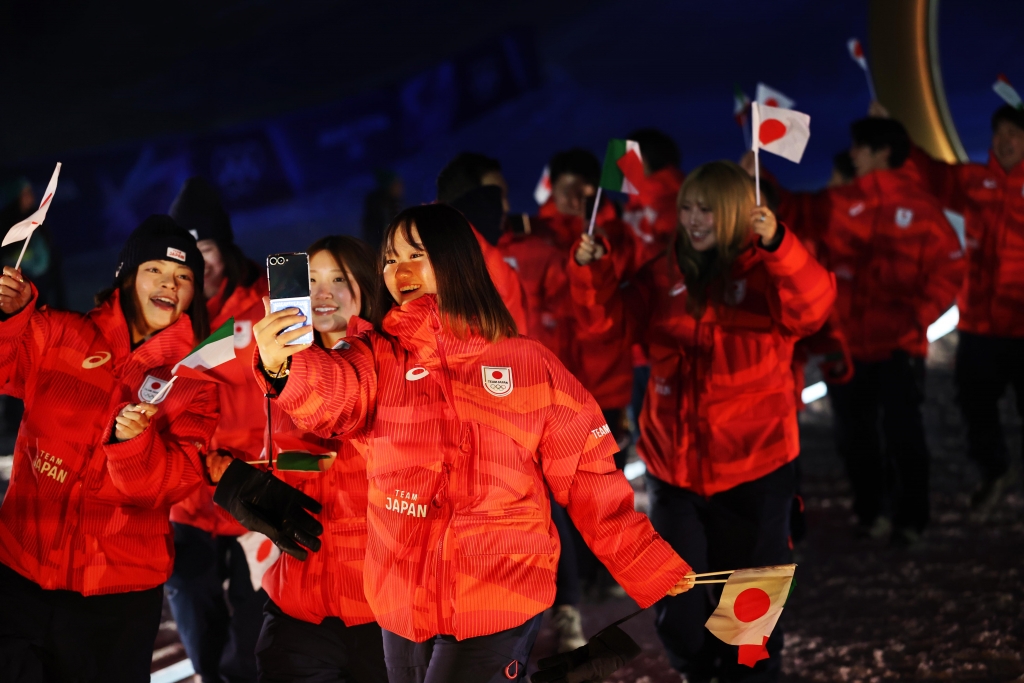 Closer to the Moment: Samsung Galaxy Helps Capture the Opening Ceremony of Milano Cortina 2026