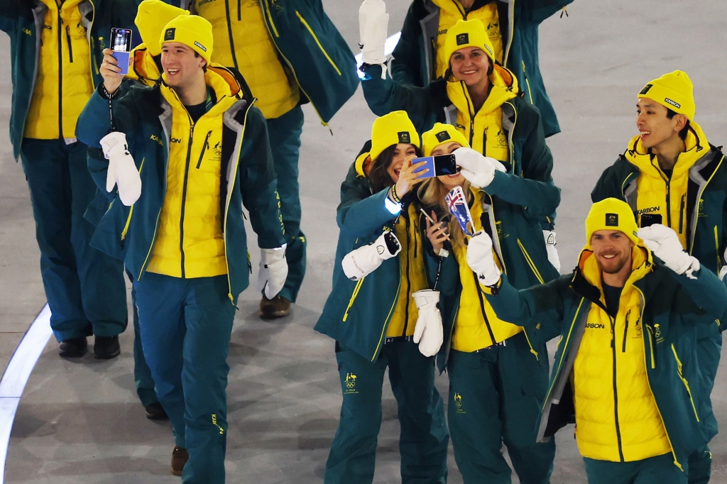 Closer to the Moment: Samsung Galaxy Helps Capture the Opening Ceremony of Milano Cortina 2026