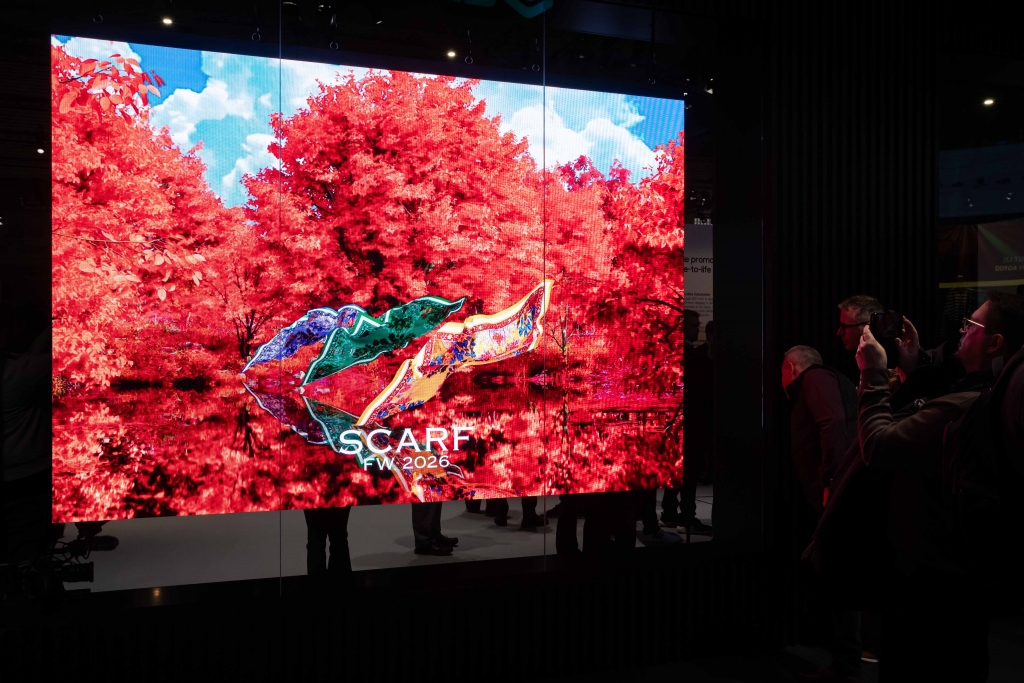 Samsung Earns Record Awards and Category Wins at ISE 2026, Led by Six Spatial Signage Wins