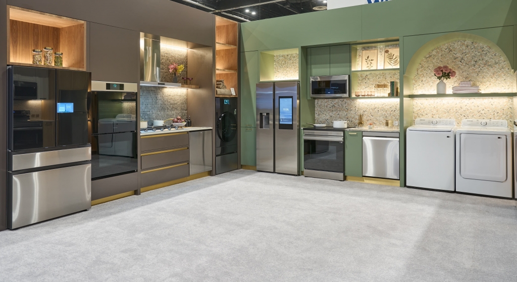 Samsung Highlights Bespoke AI and Dacor Kitchen Appliance Innovations at KBIS 2026
