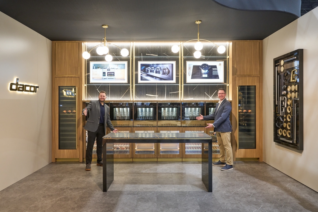 Samsung Highlights Bespoke AI and Dacor Kitchen Appliance Innovations at KBIS 2026