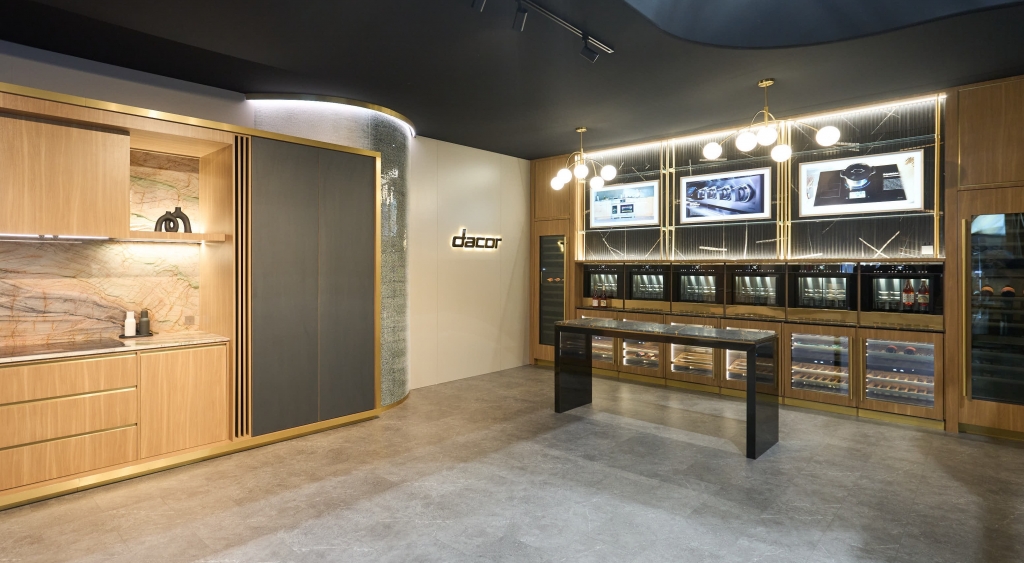 Samsung Highlights Bespoke AI and Dacor Kitchen Appliance Innovations at KBIS 2026