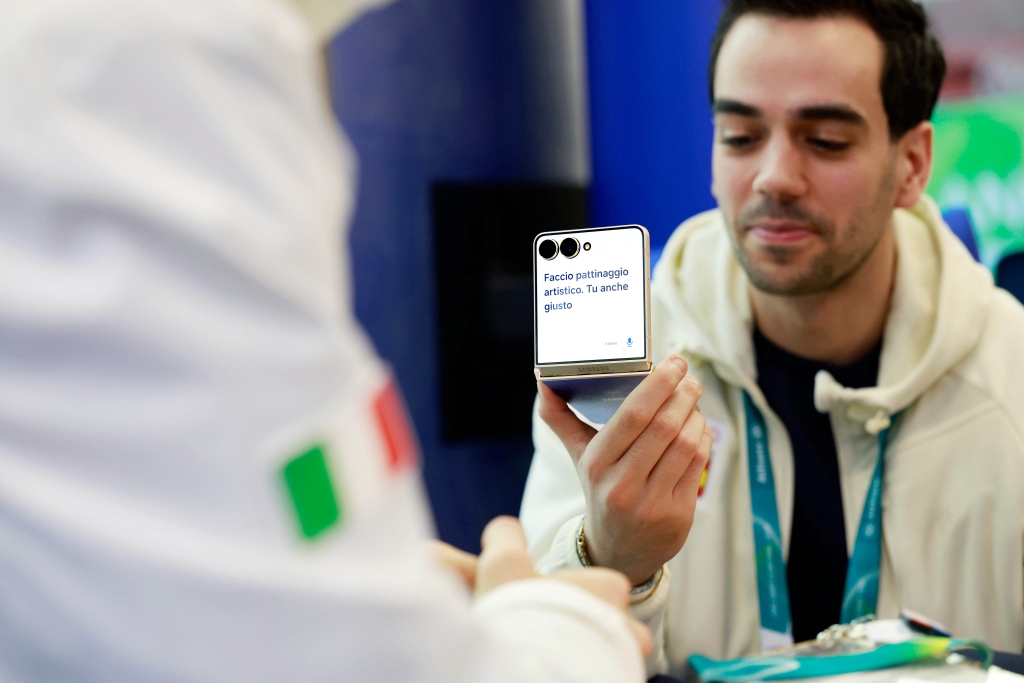 Beyond the Spotlight, Into the Heart of the Olympic Games: How Samsung’s Mobile Technology Connects Every Moment of Milano Cortina 2026