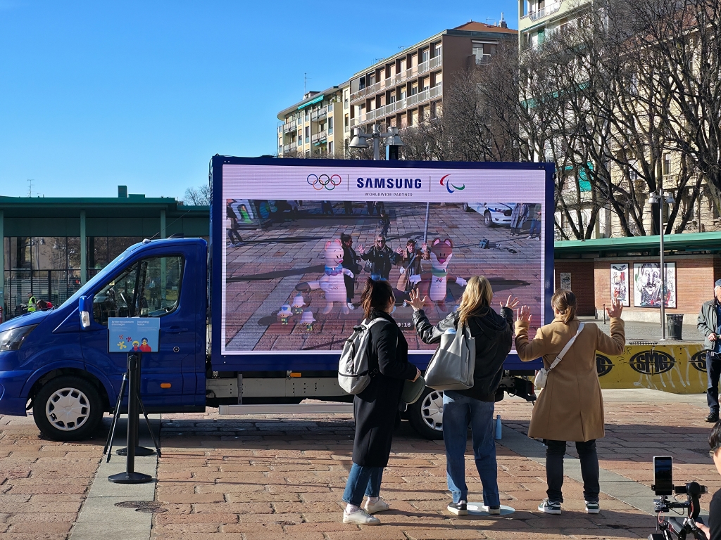 Beyond the Spotlight, Into the Heart of the Olympic Games: How Samsung’s Mobile Technology Connects Every Moment of Milano Cortina 2026