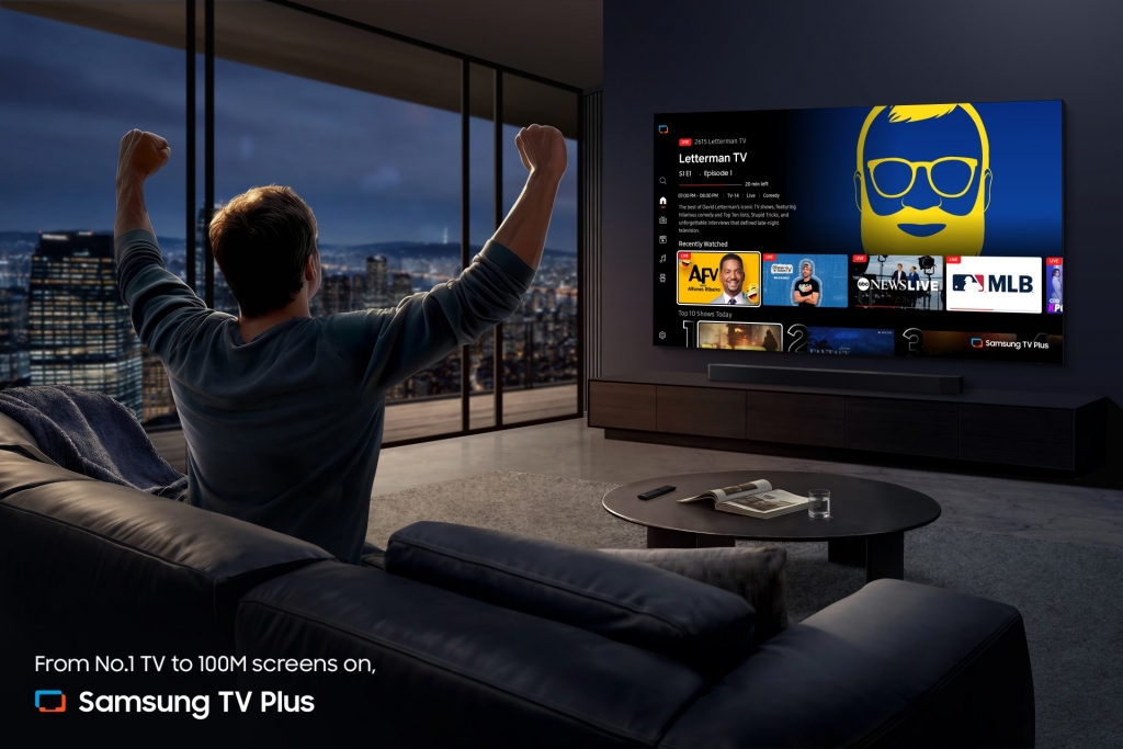 From Hardware Roots to Global Media Platform: How Samsung TV Plus Reached 100 Million Users