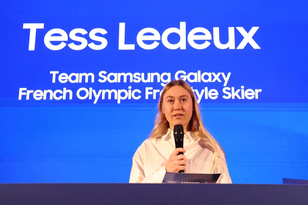 Milan Glows With “Hwaiting Night” — Where Team Samsung Galaxy Athletes and TeamGalaxy Influencers Ignite Shared Passion