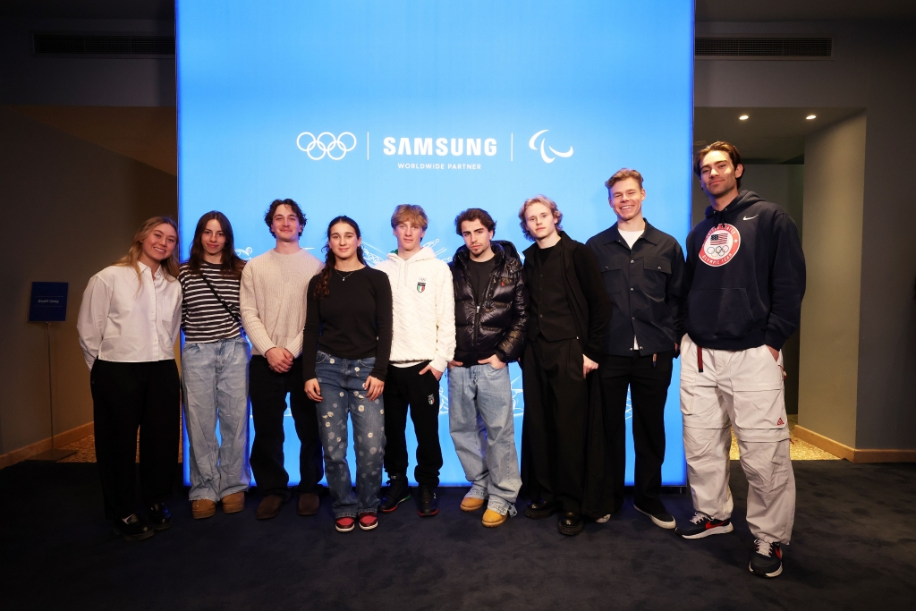 Milan Glows With “Hwaiting Night” — Where Team Samsung Galaxy Athletes and TeamGalaxy Influencers Ignite Shared Passion