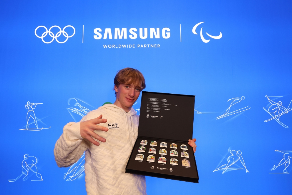 Milan Glows With “Hwaiting Night” — Where Team Samsung Galaxy Athletes and TeamGalaxy Influencers Ignite Shared Passion