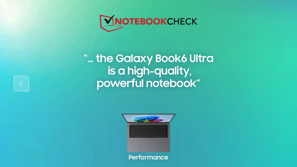 Galaxy Book6 Series Wins Top Reviews for Unmatched Performance