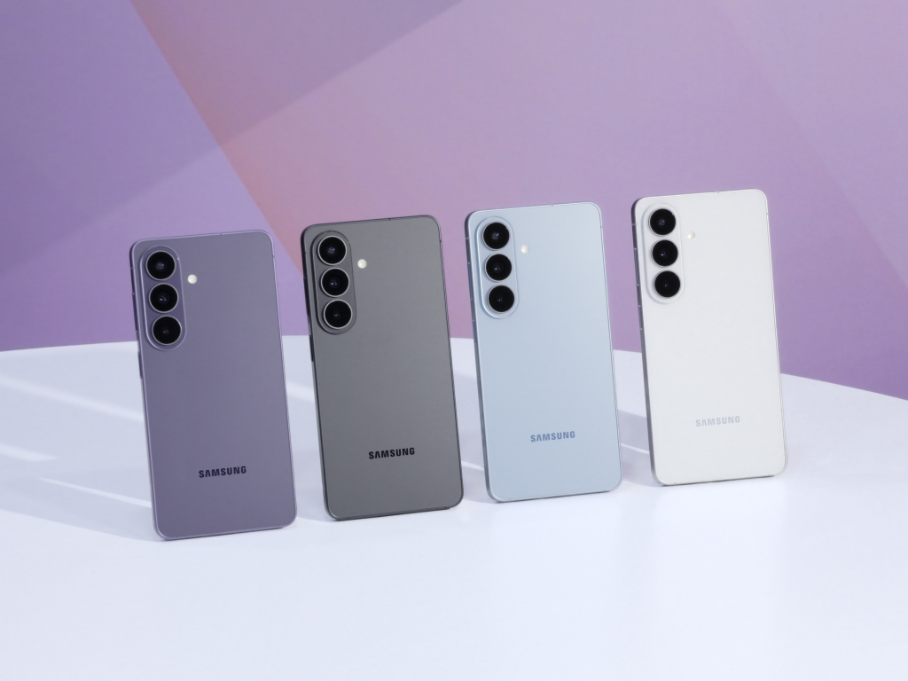 Samsung Unveils Galaxy S26 Series: The Most Intuitive Galaxy AI Phone Yet