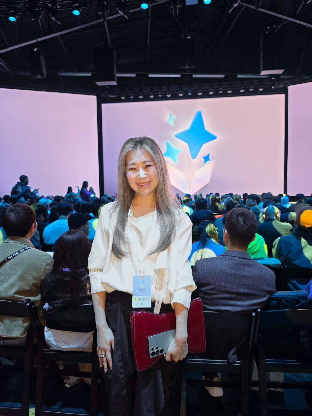 [Interview] [Galaxy Unpacked 2026] Maggie Kang on Making Technology Feel Human