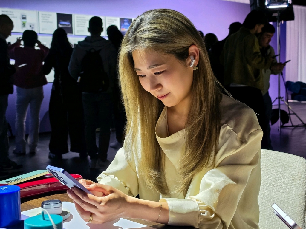 [Interview] [Galaxy Unpacked 2026] Maggie Kang on Making Technology Feel Human