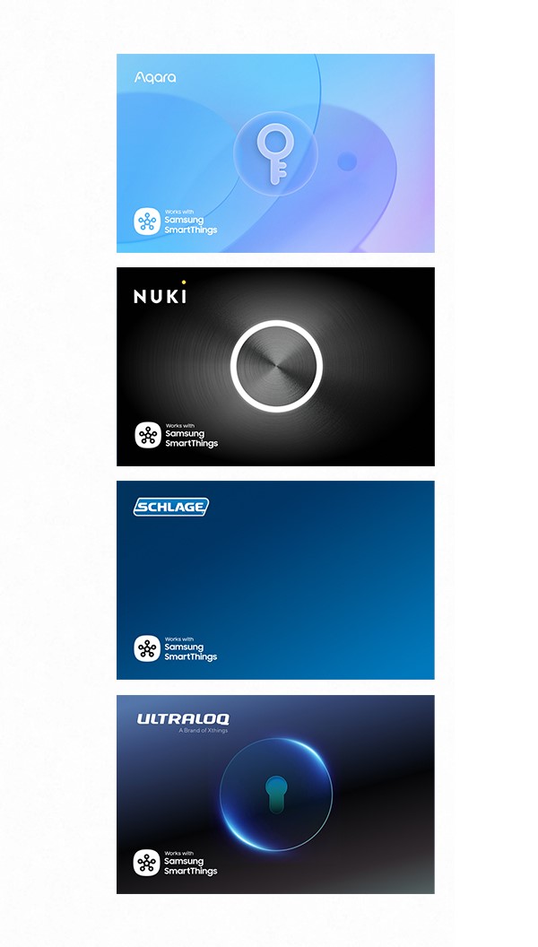 Samsung Wallet Launches Digital Home Key for Smart Door Locks