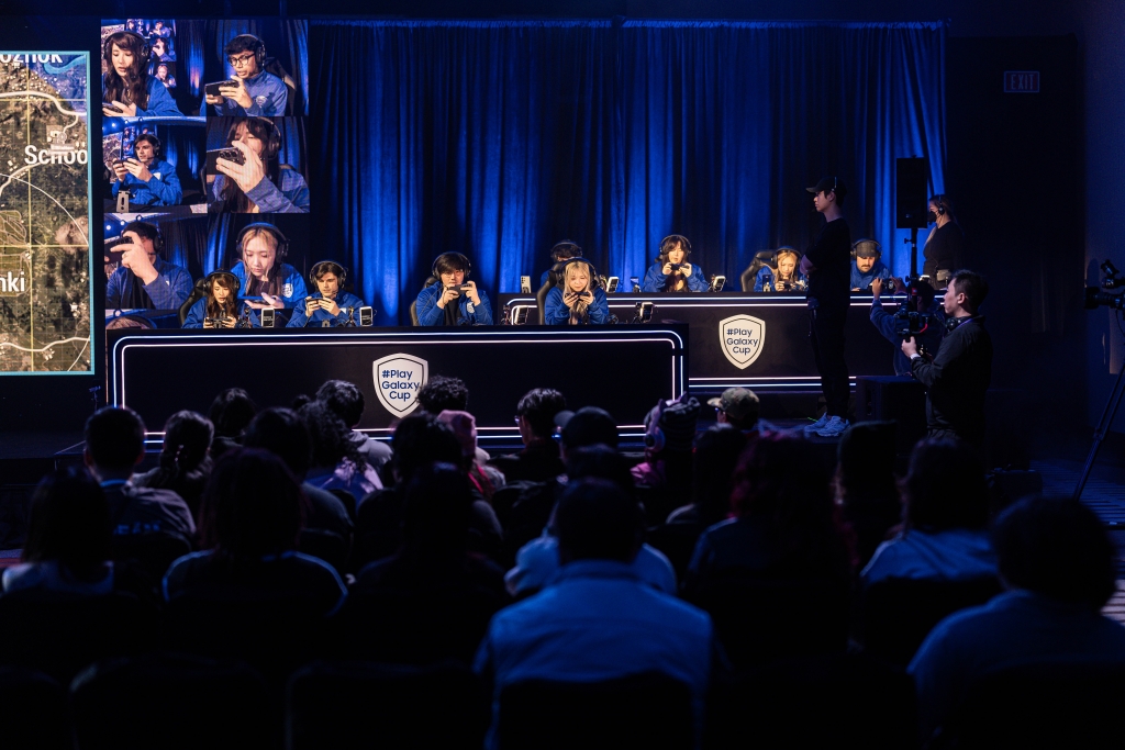 Galaxy S26 Ultra Powers ‘#PlayGalaxy Cup: PUBG Mobile Global Open’