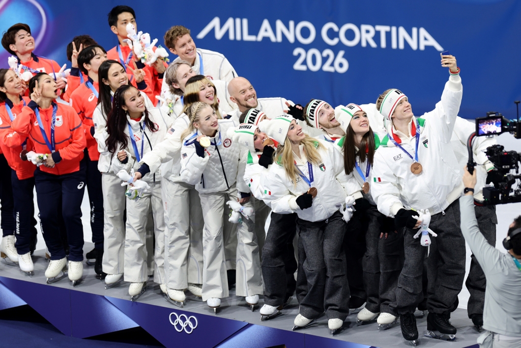 Milano Cortina 2026: A Connected Olympic and Paralympic Winter Games Powered by Samsung — Setting the Stage for LA28 Games