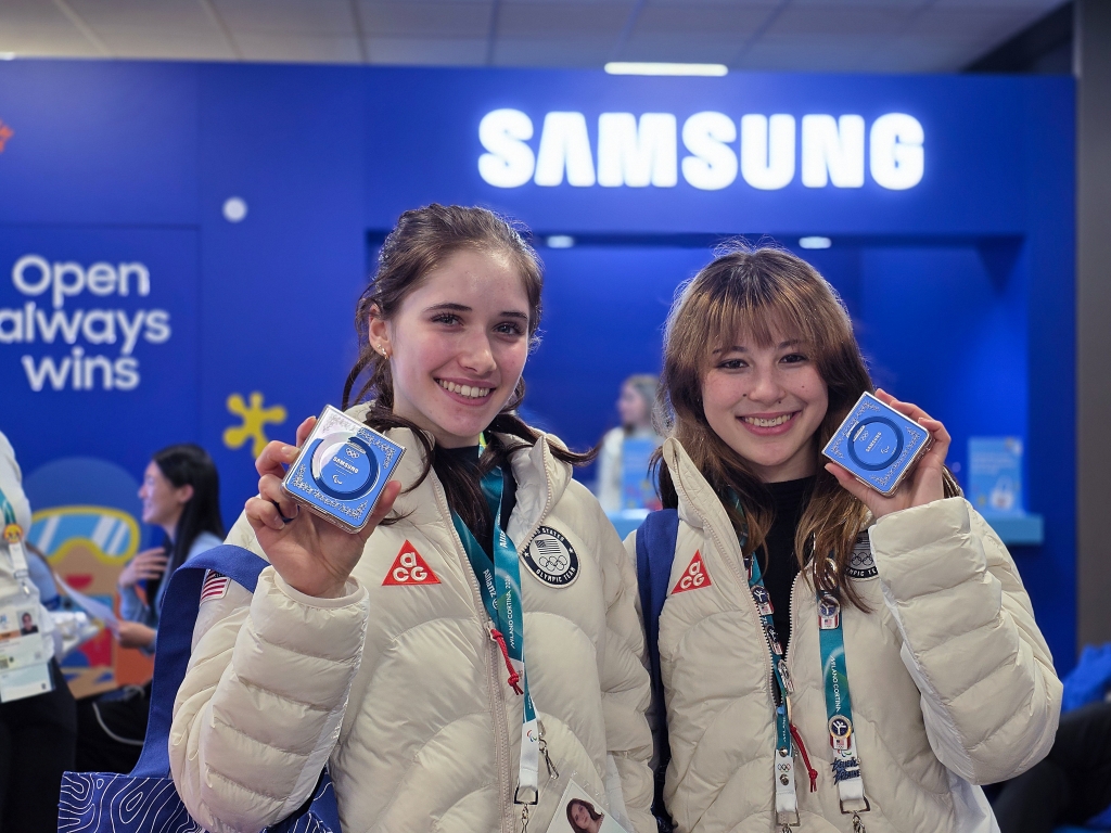 Milano Cortina 2026: A Connected Olympic and Paralympic Winter Games Powered by Samsung — Setting the Stage for LA28 Games