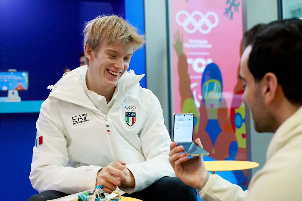 Milano Cortina 2026: A Connected Olympic and Paralympic Winter Games Powered by Samsung — Setting the Stage for LA28 Games