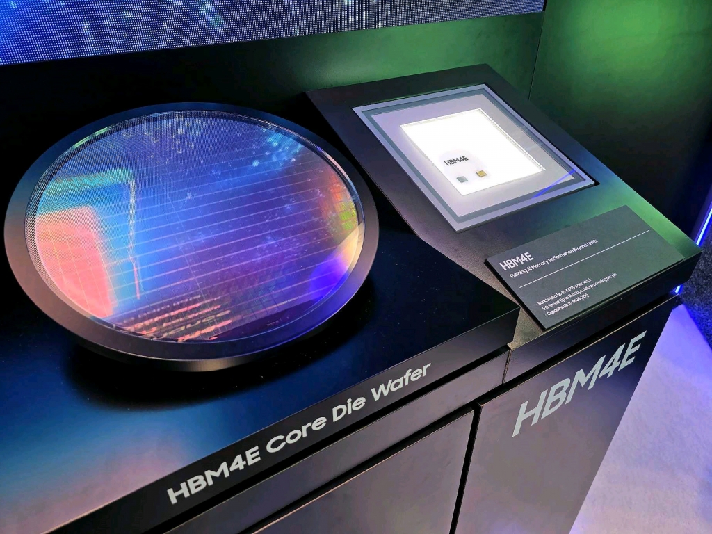 Samsung Unveils HBM4E, Showcasing Comprehensive AI Solutions, NVIDIA Partnership and Vision at NVIDIA GTC 2026