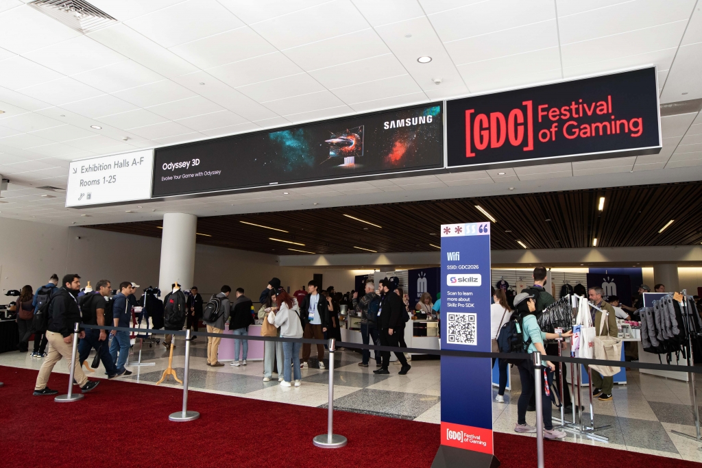 GDC 2026: How Samsung and Global Game Studios Are Redefining the Game Experience