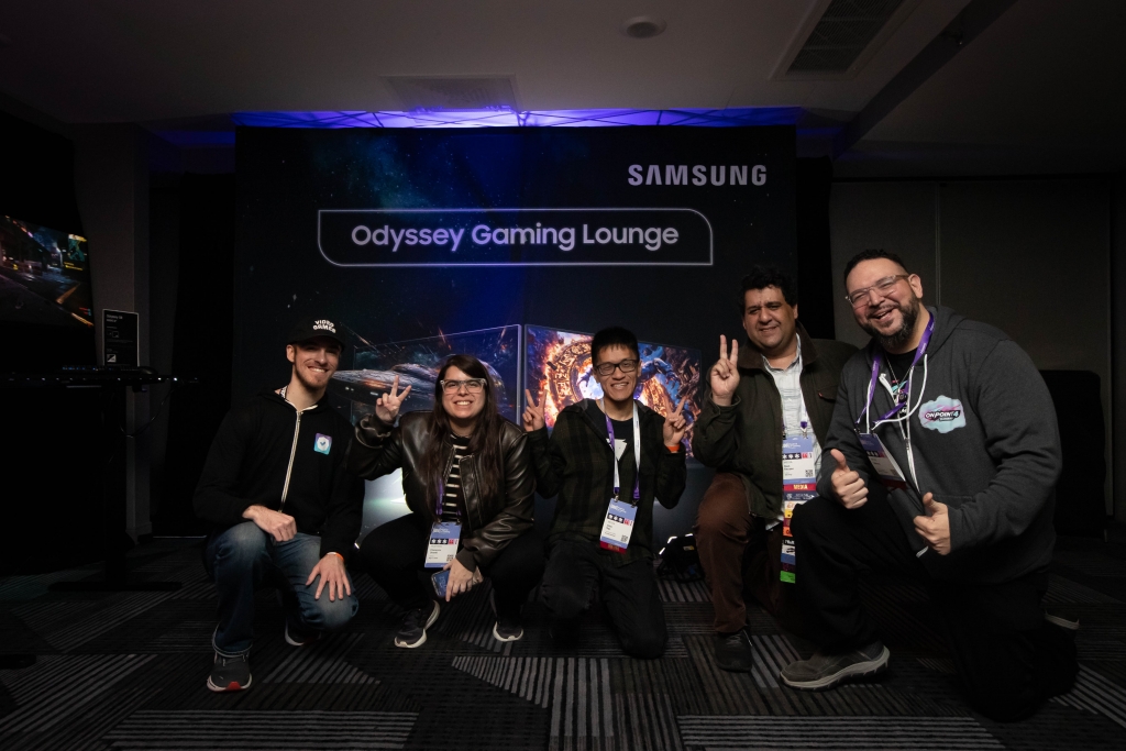 GDC 2026: How Samsung and Global Game Studios Are Redefining the Game Experience