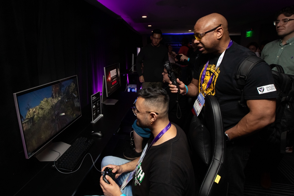 GDC 2026: How Samsung and Global Game Studios Are Redefining the Game Experience