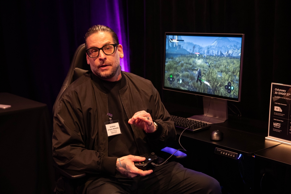 GDC 2026: How Samsung and Global Game Studios Are Redefining the Game Experience