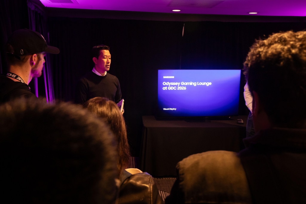 GDC 2026: How Samsung and Global Game Studios Are Redefining the Game Experience