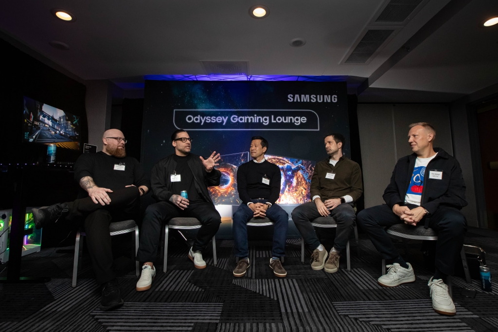 GDC 2026: How Samsung and Global Game Studios Are Redefining the Game Experience