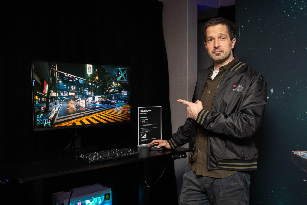 GDC 2026: How Samsung and Global Game Studios Are Redefining the Game Experience