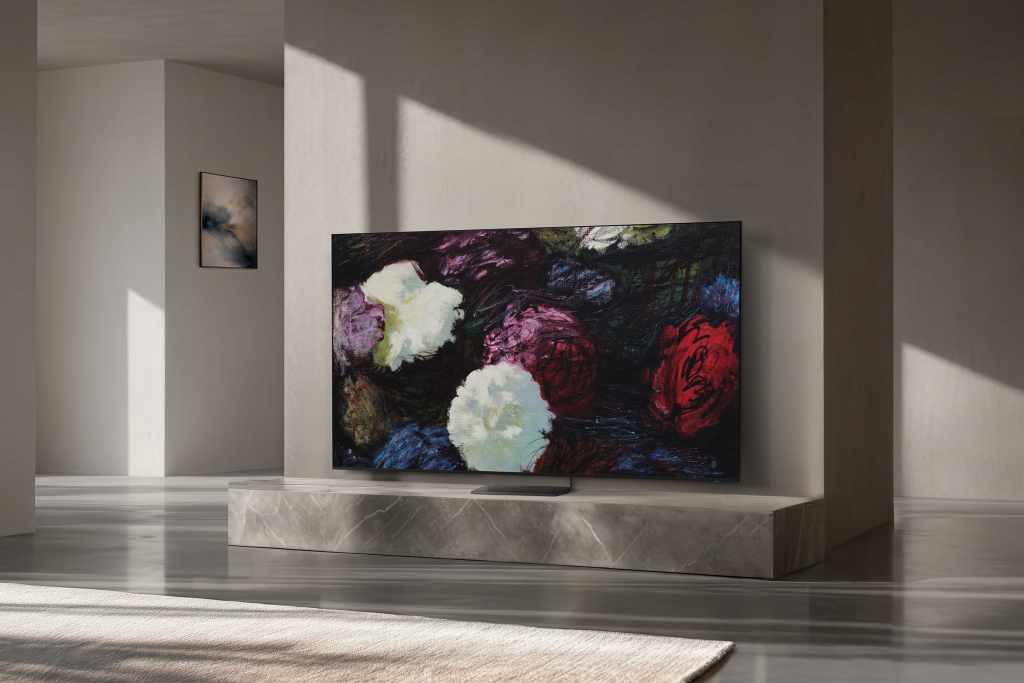 Samsung Art Store Adds Art Basel Hong Kong 2026 Collection