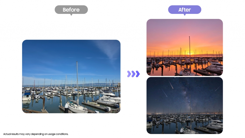 Turning Your Travel Moments Into Lasting Memories ②: San Francisco With Galaxy AI