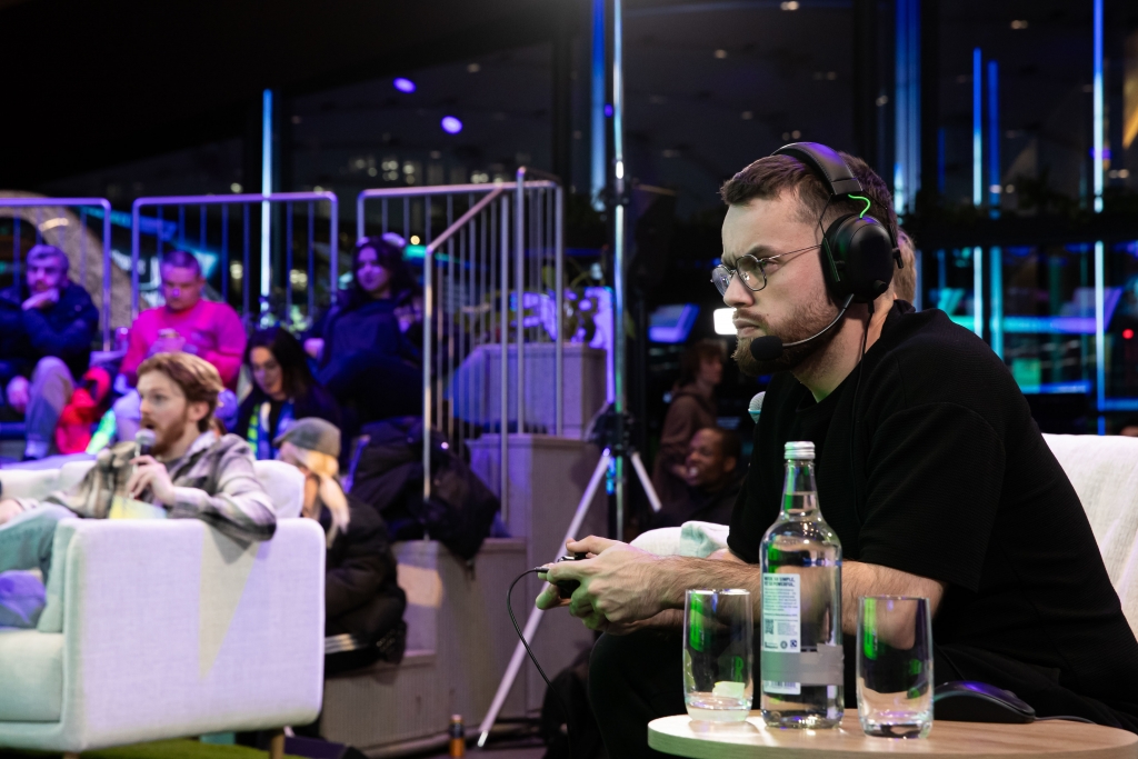 [Photo] Inside Samsung OLED FC: Elite Gamers Compete Live on Advanced OLED Displays at Samsung KX