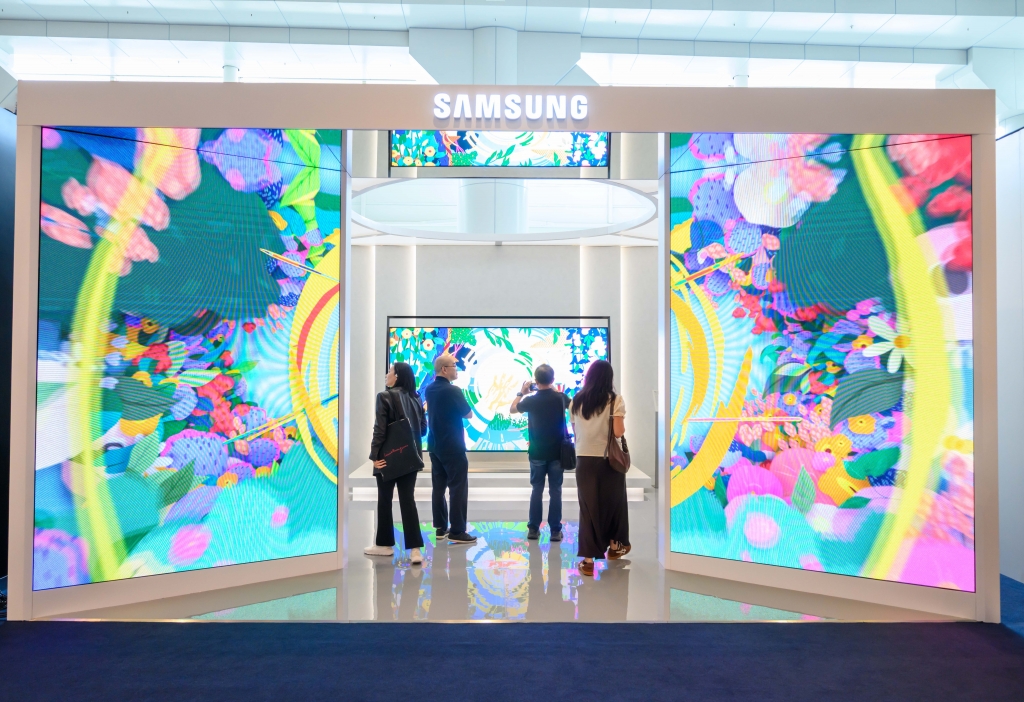 Art Basel Hong Kong 2026: Samsung Brings Art Into Everyday Life