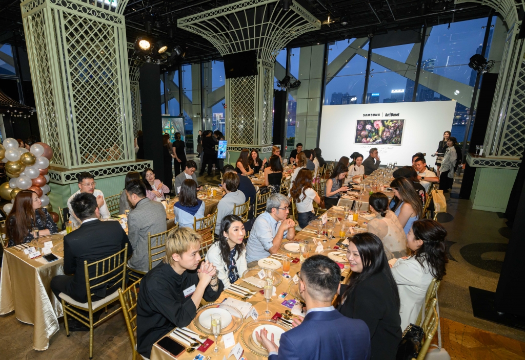 Art Basel Hong Kong 2026: Samsung Brings Art Into Everyday Life