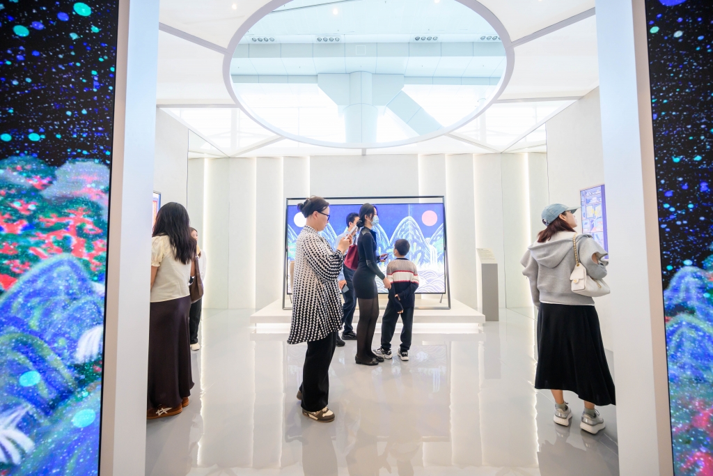 Art Basel Hong Kong 2026: Samsung Brings Art Into Everyday Life