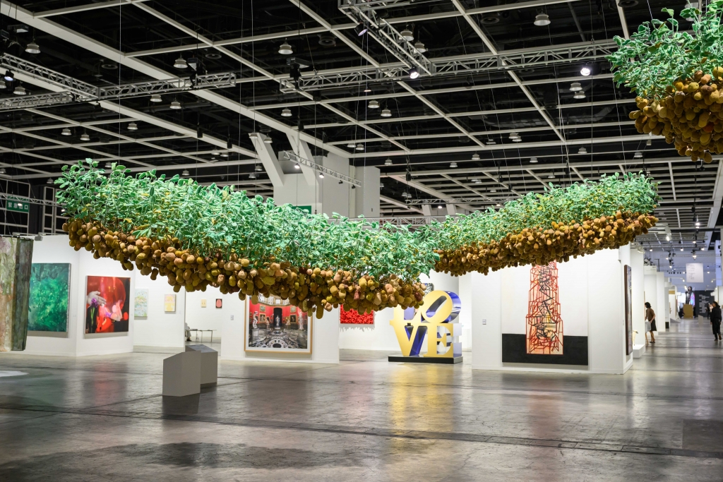 Art Basel Hong Kong 2026: Samsung Brings Art Into Everyday Life