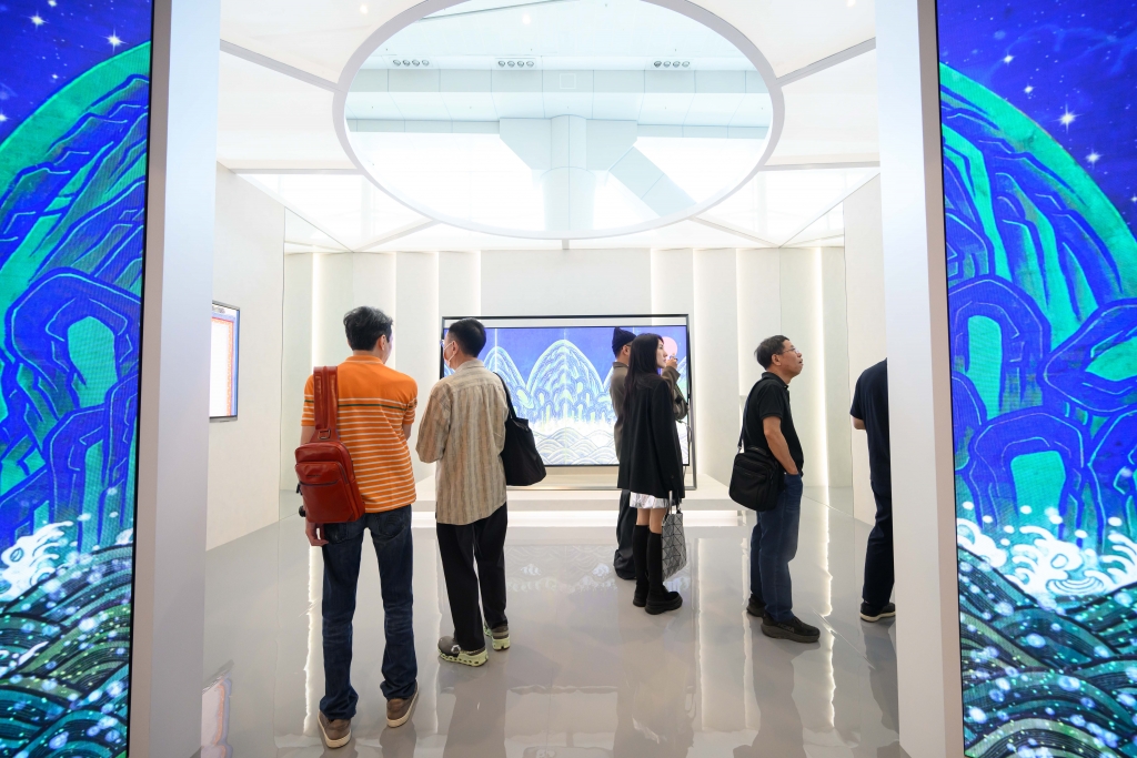 Art Basel Hong Kong 2026: Samsung Brings Art Into Everyday Life