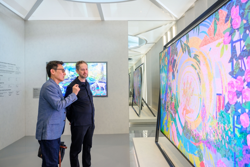 Art Basel Hong Kong 2026: Samsung Brings Art Into Everyday Life